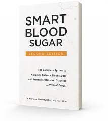 Smart Blood Sugar Book - Marlene Merritt PDF