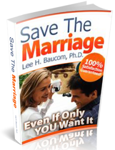 Save The Marriage System PDF - Lee Baucom Book