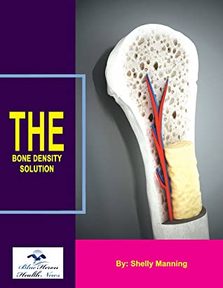 (PDF) The Bone Density Solution Book By Shelly Manning