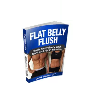 Flat Belly Flush PDF, eBook by Derek Wahler