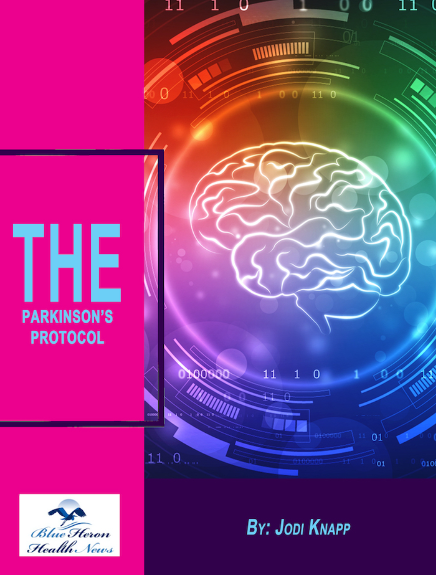 The Parkinson’s Protocol Book by Jodi Knapp