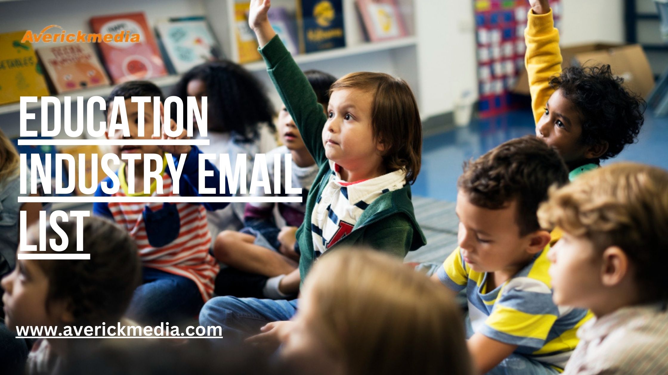 Education Industry Email List - 100% verified data